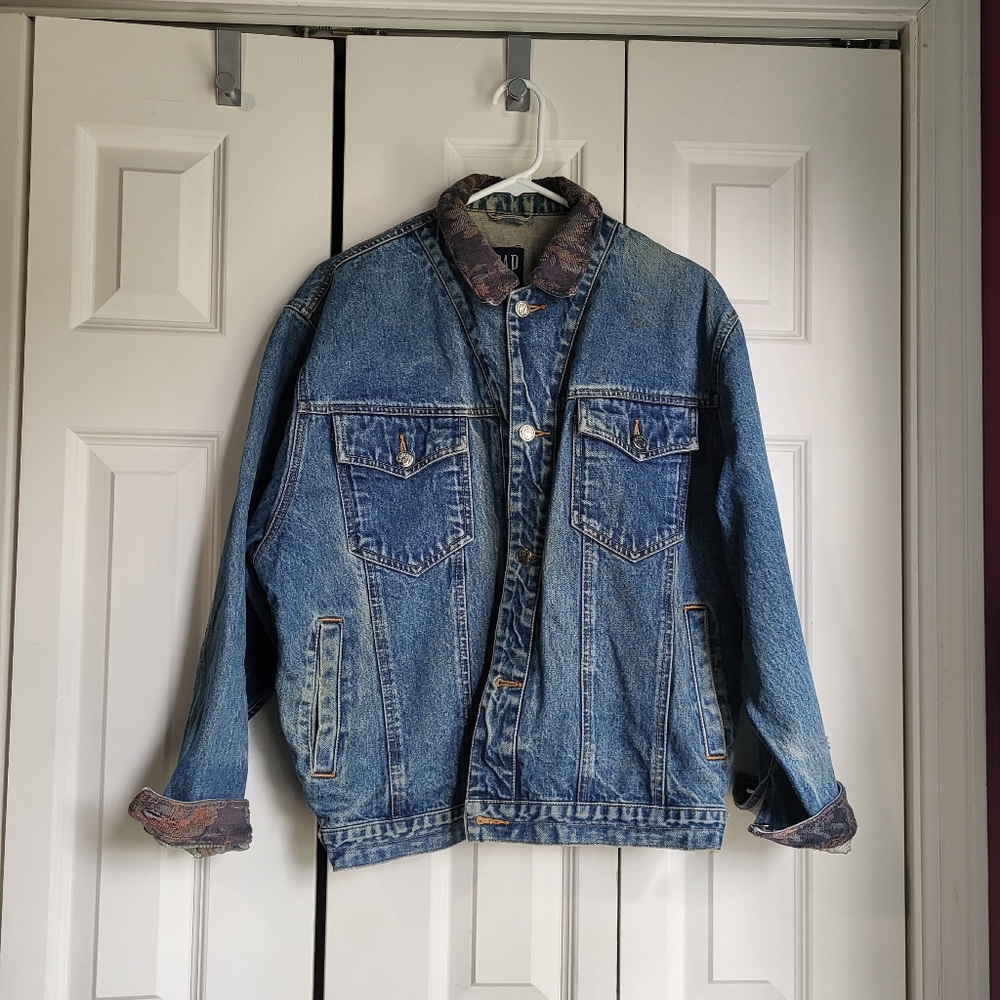 GAP Vintage Jean Jacket